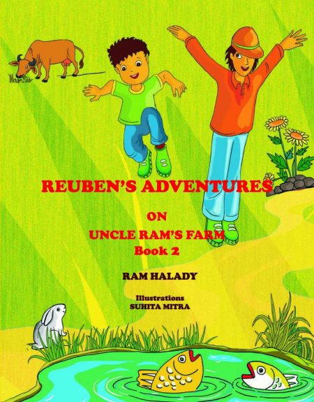 Reuben's Adventure On Uncle Ram Farms - Ram Halady