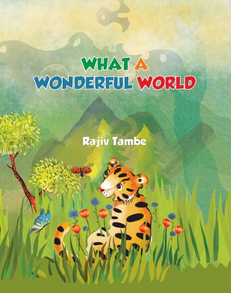 What A Wonderful World - Rajiv Tambe