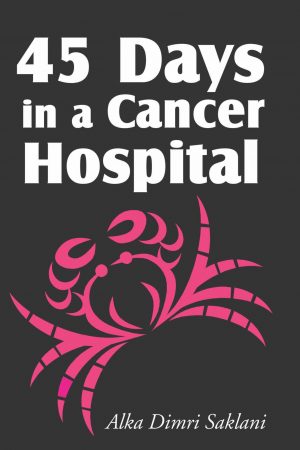 45 Days in a Cancer Hospital - Online Book