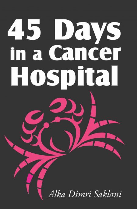 45 Days in a Cancer Hospital - Online Book