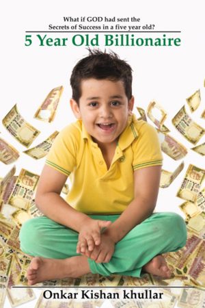 5 Year Old Billionaire - Online Book