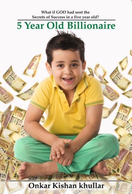 5 Year Old Billionaire - Online Book