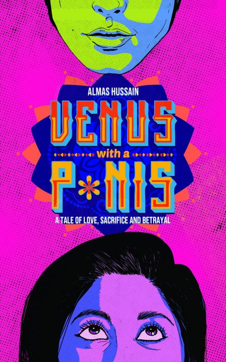 Venus With A P-nis - Almas Hussain