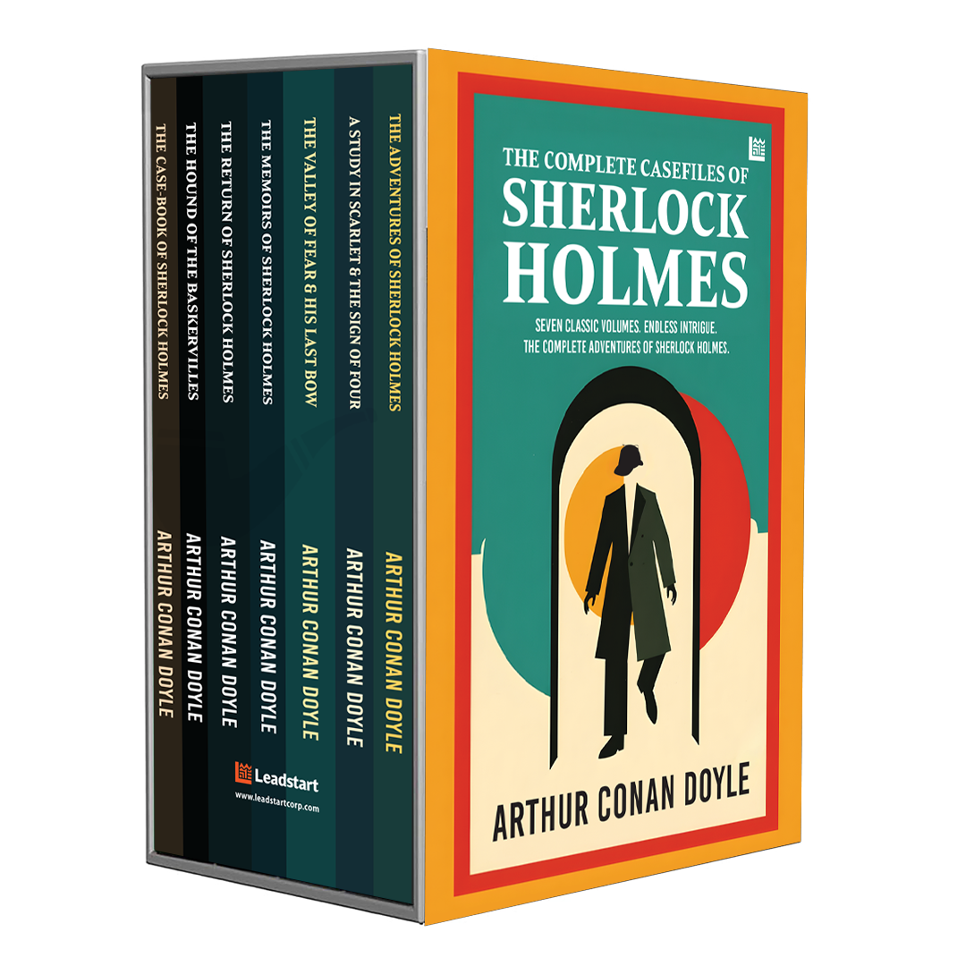 Sherlock Combo- Front