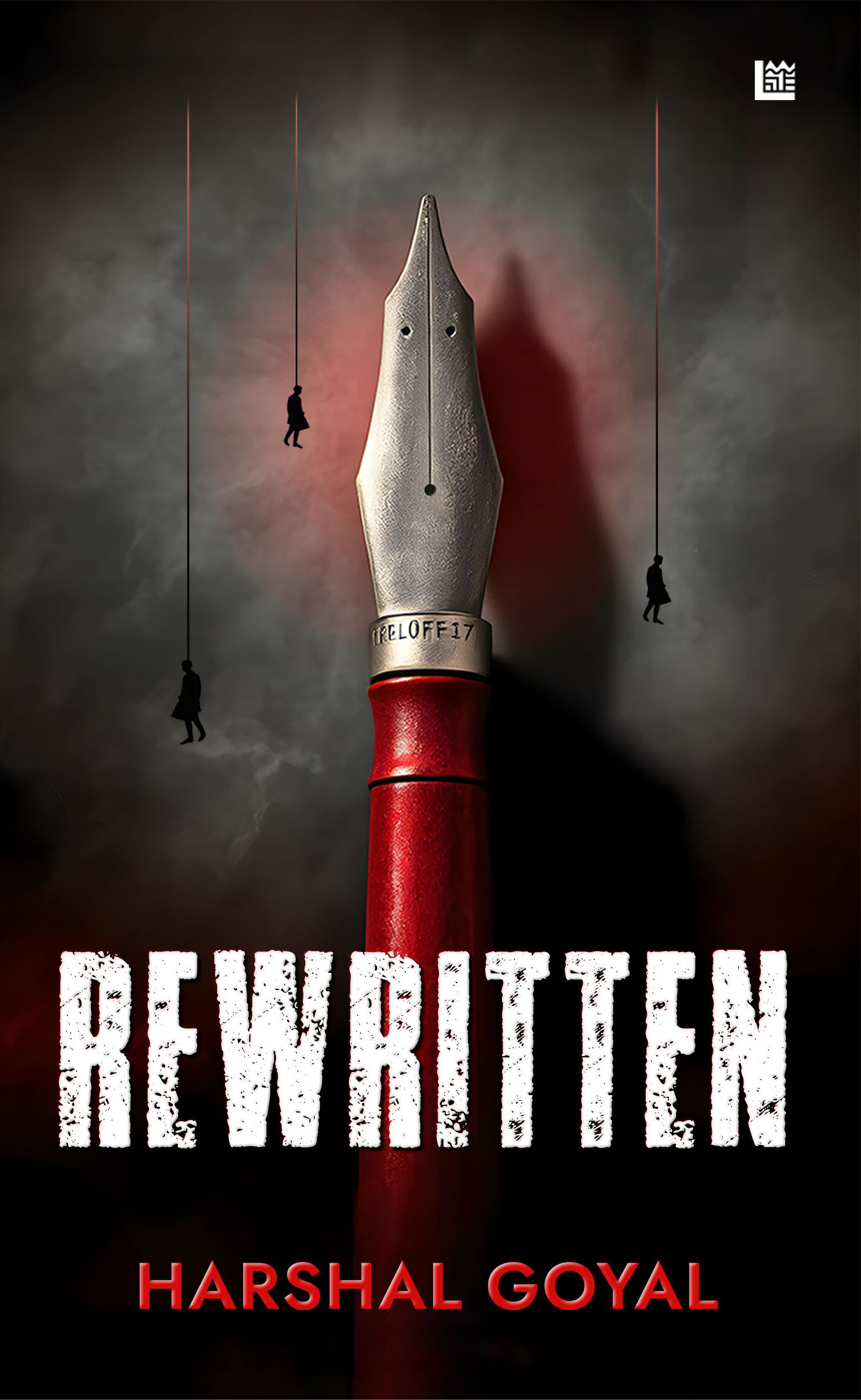 Rewritten Front Cover