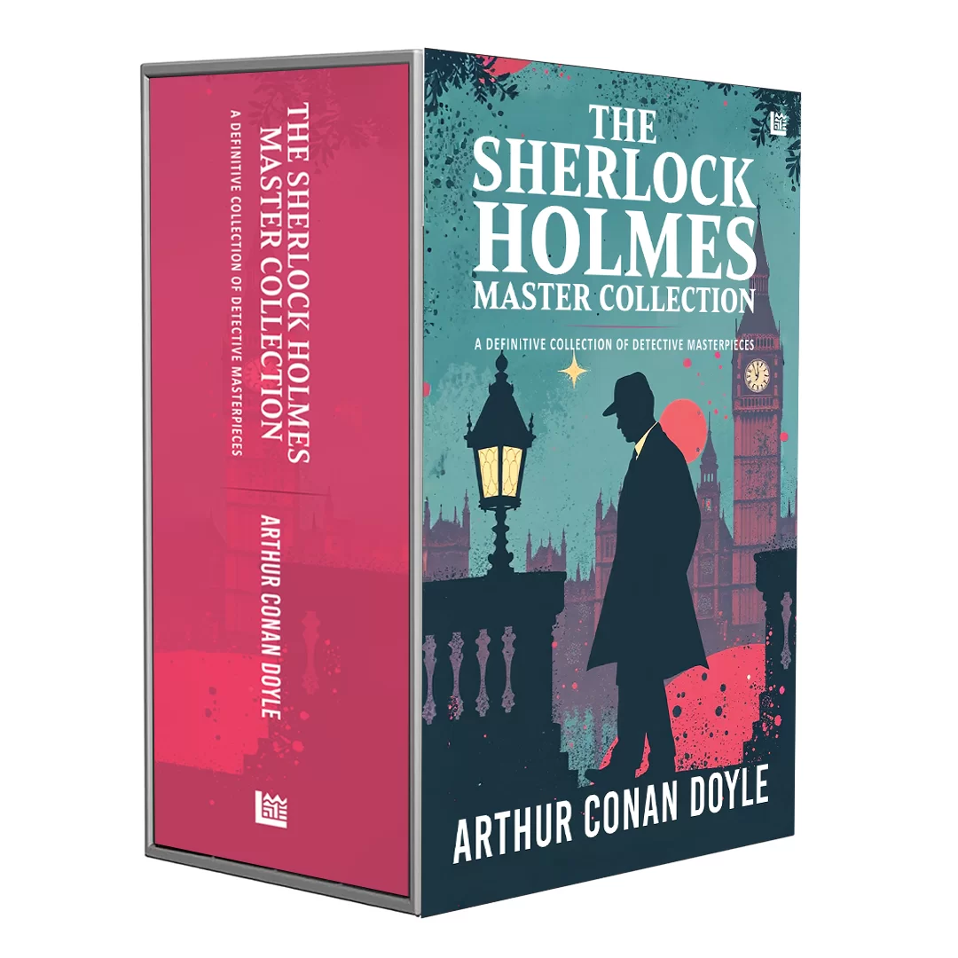 Sherlock Combo- Front