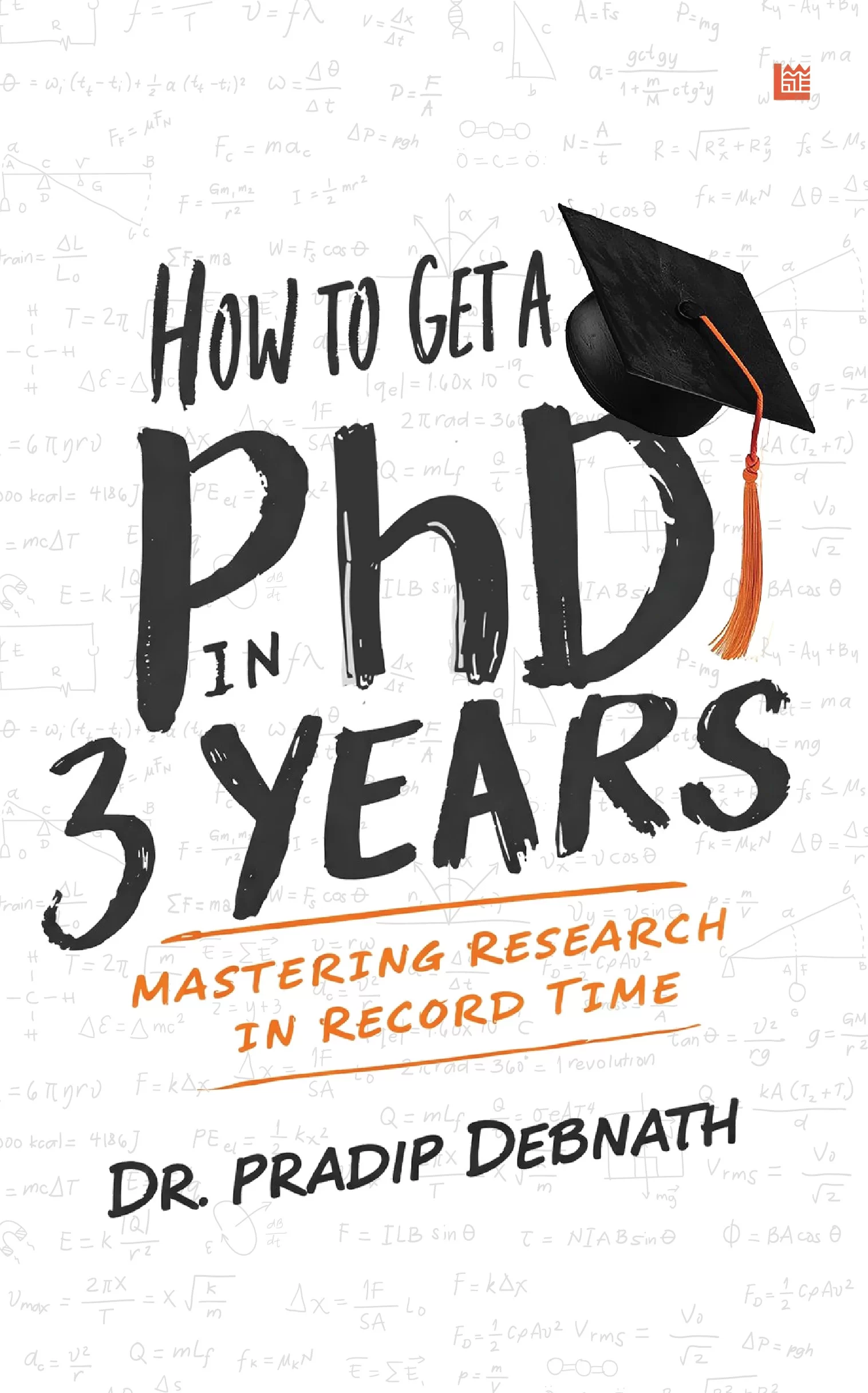 How to get a PhD in 3 years - Front