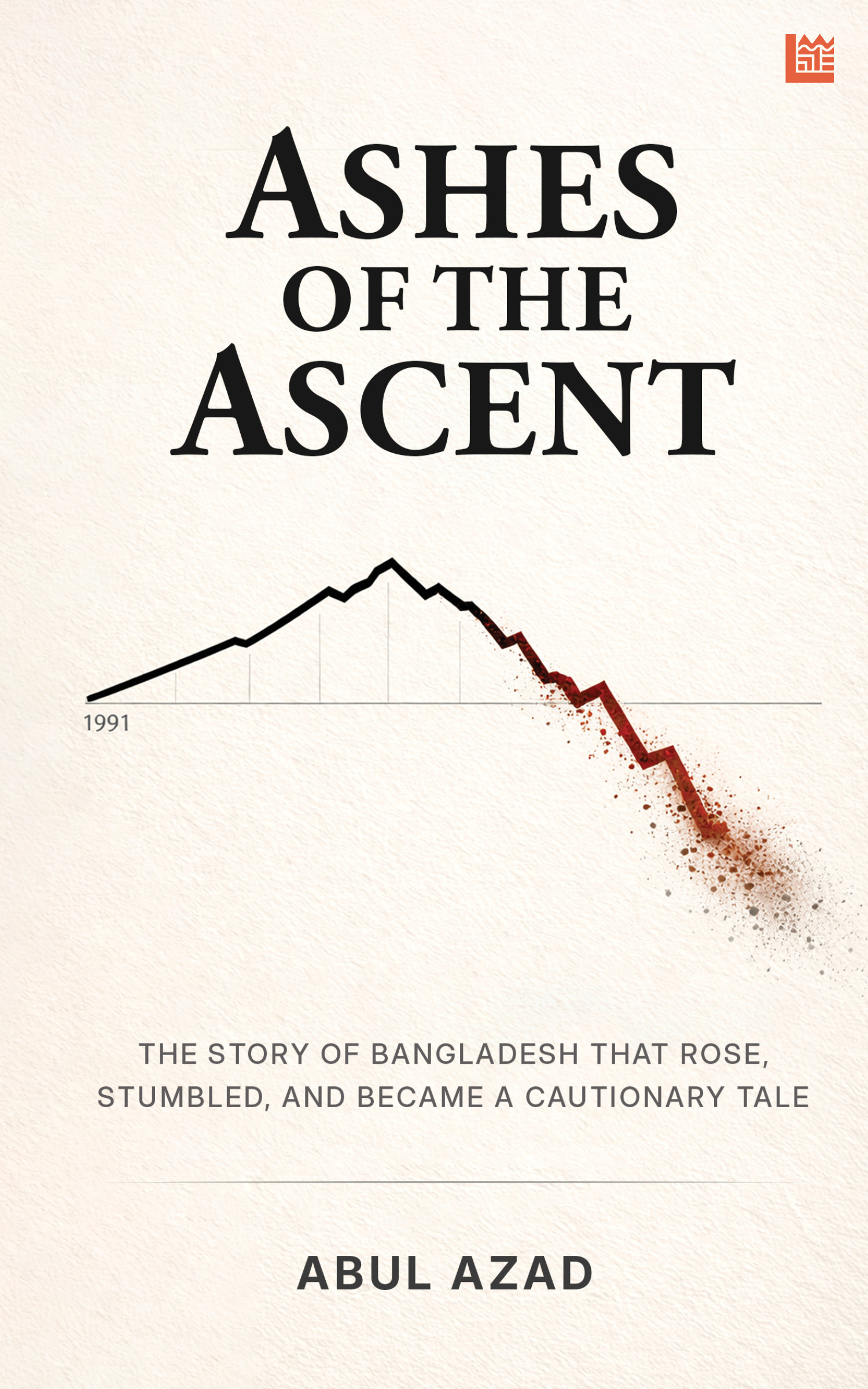 Ashes of the Ascent Cover 5x8_Front